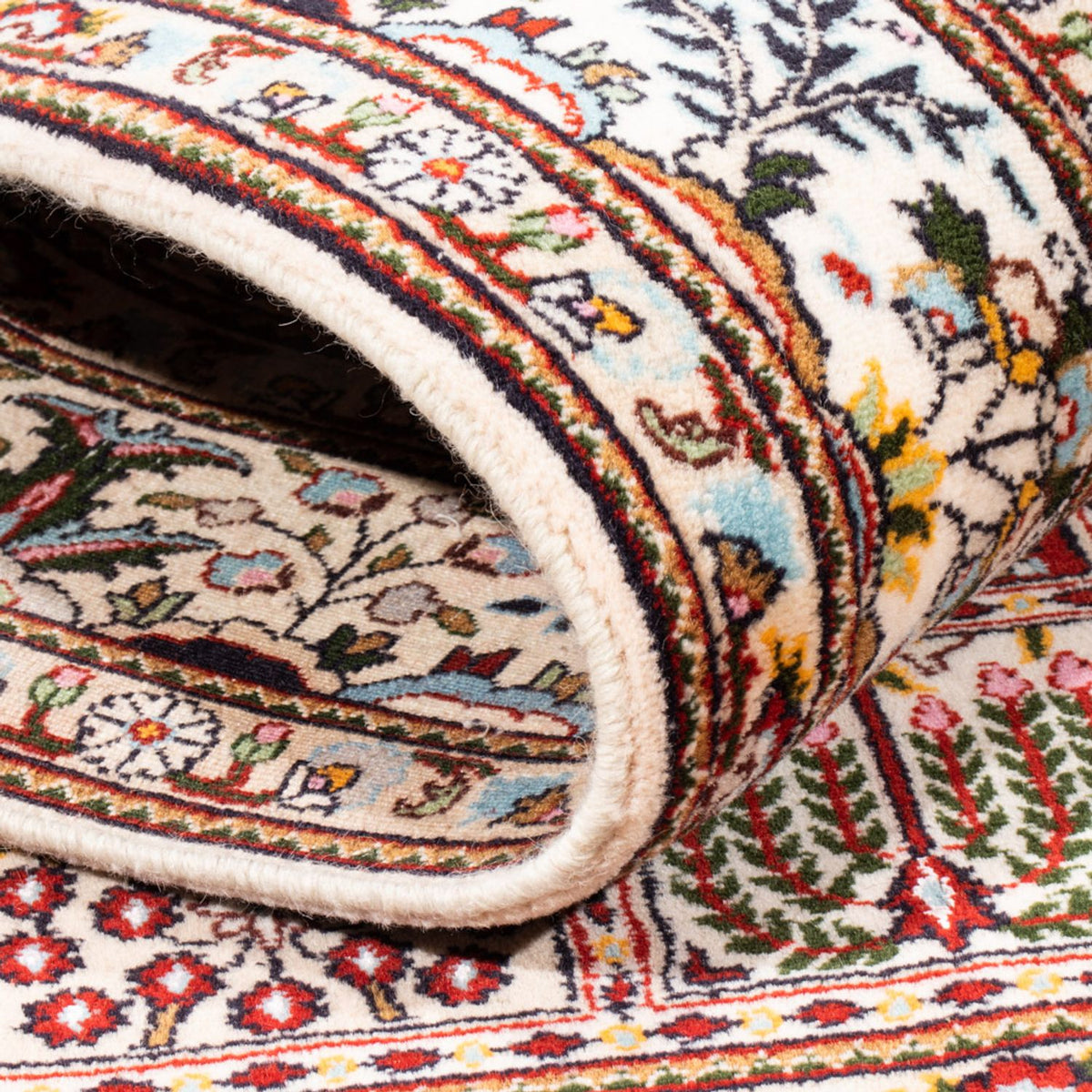 Perserteppich - Classic - 194 x 145 cm - mehrfarbig