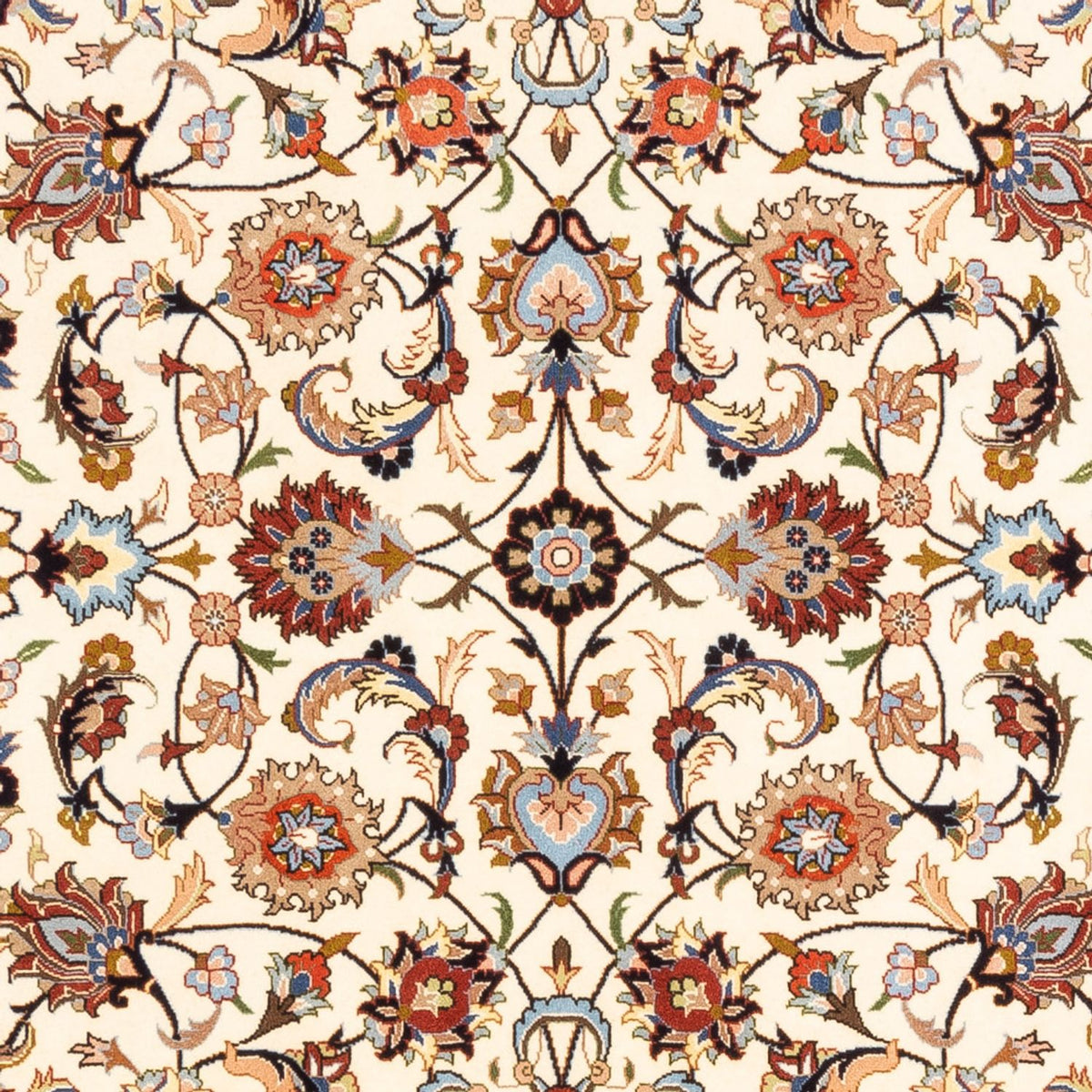 Perserteppich - Classic - 238 x 184 cm - creme