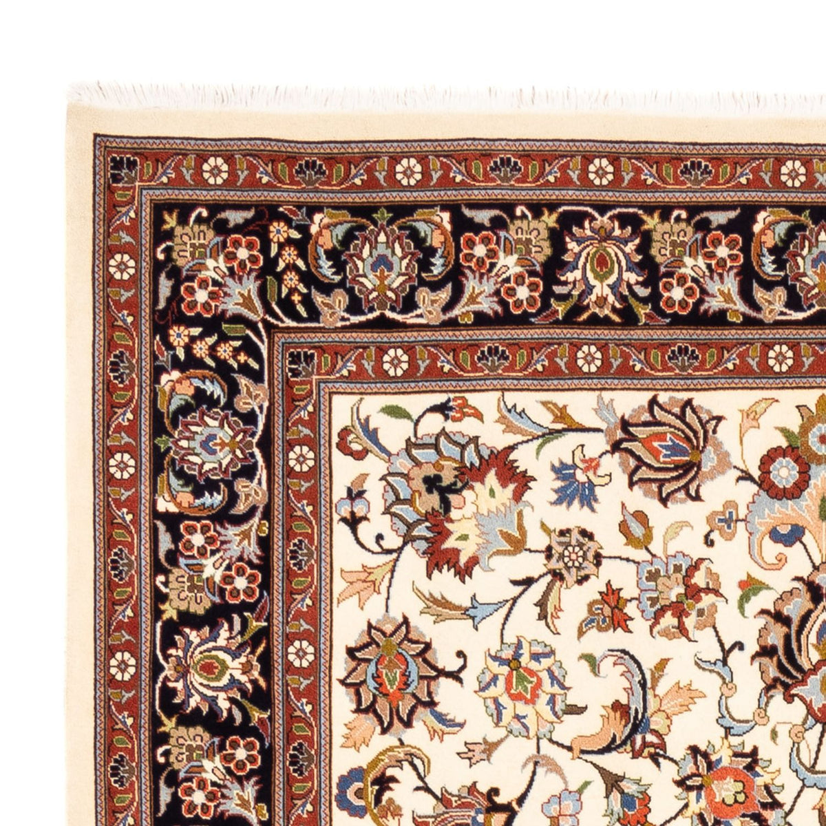 Mashhad Dywan 184x238cm - Dywan perski