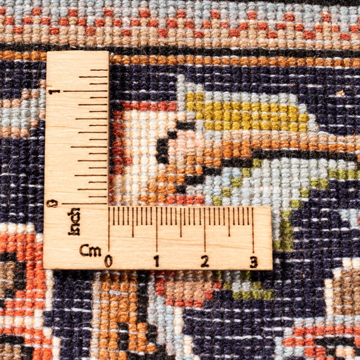 Perserteppich - Classic - 238 x 184 cm - creme