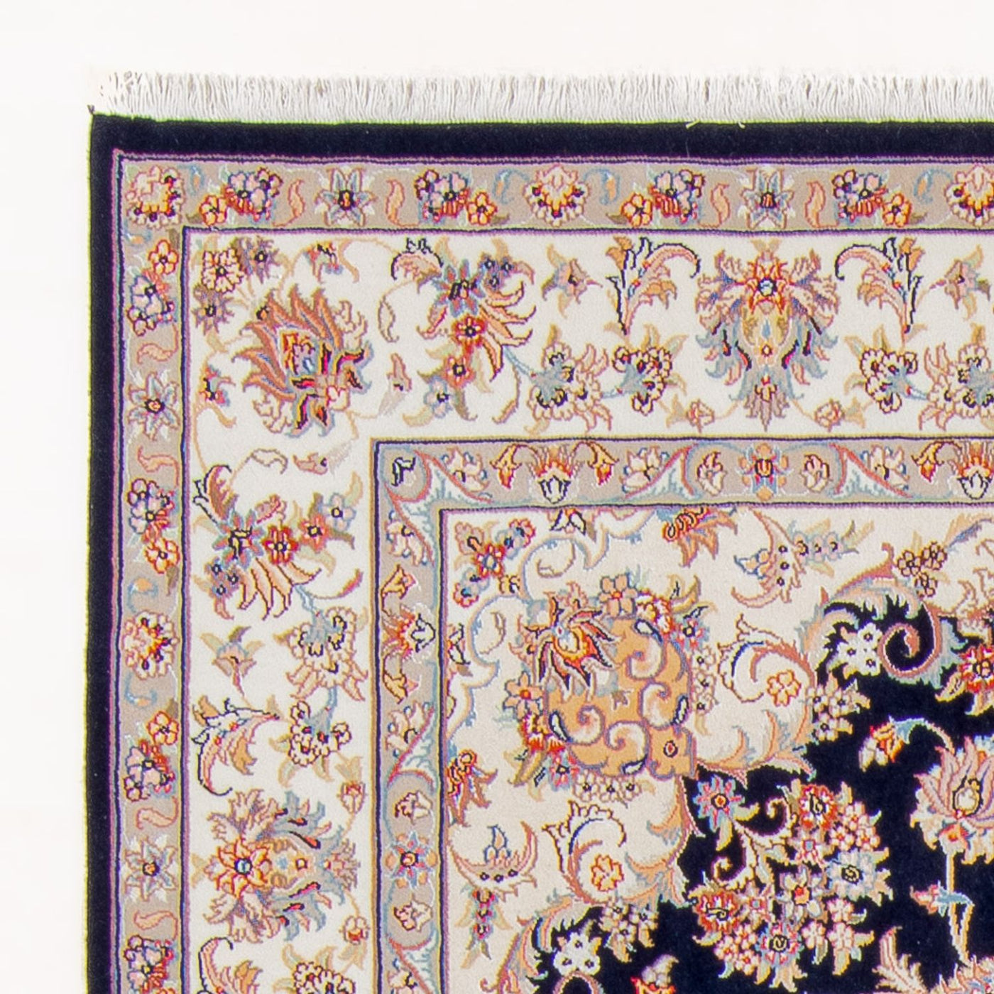 Tabriz - 50 Raj Dywan 236x169cm - Dywan perski