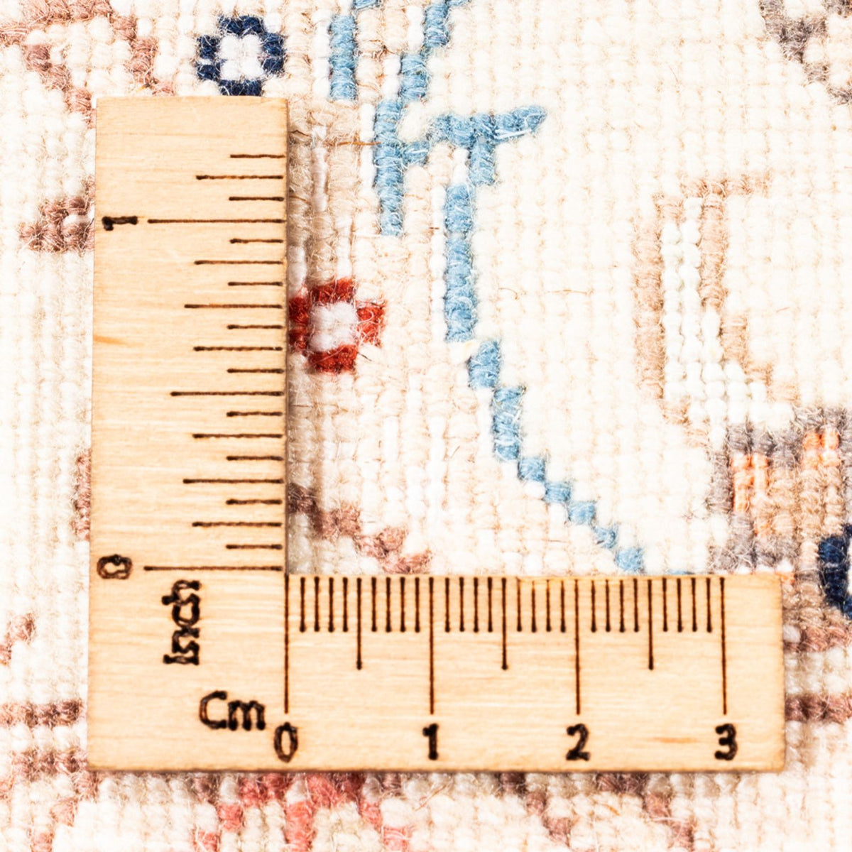 Dywan perski - Tabriz - 199 x 147 cm - czerwony