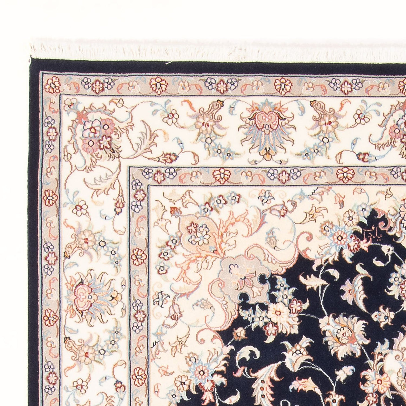Tabriz - 50 Raj Dywan 197x149cm - Dywan perski
