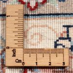 Dywan perski - Tabriz - Królewski - 197 x 149 cm - ciemnoniebieski