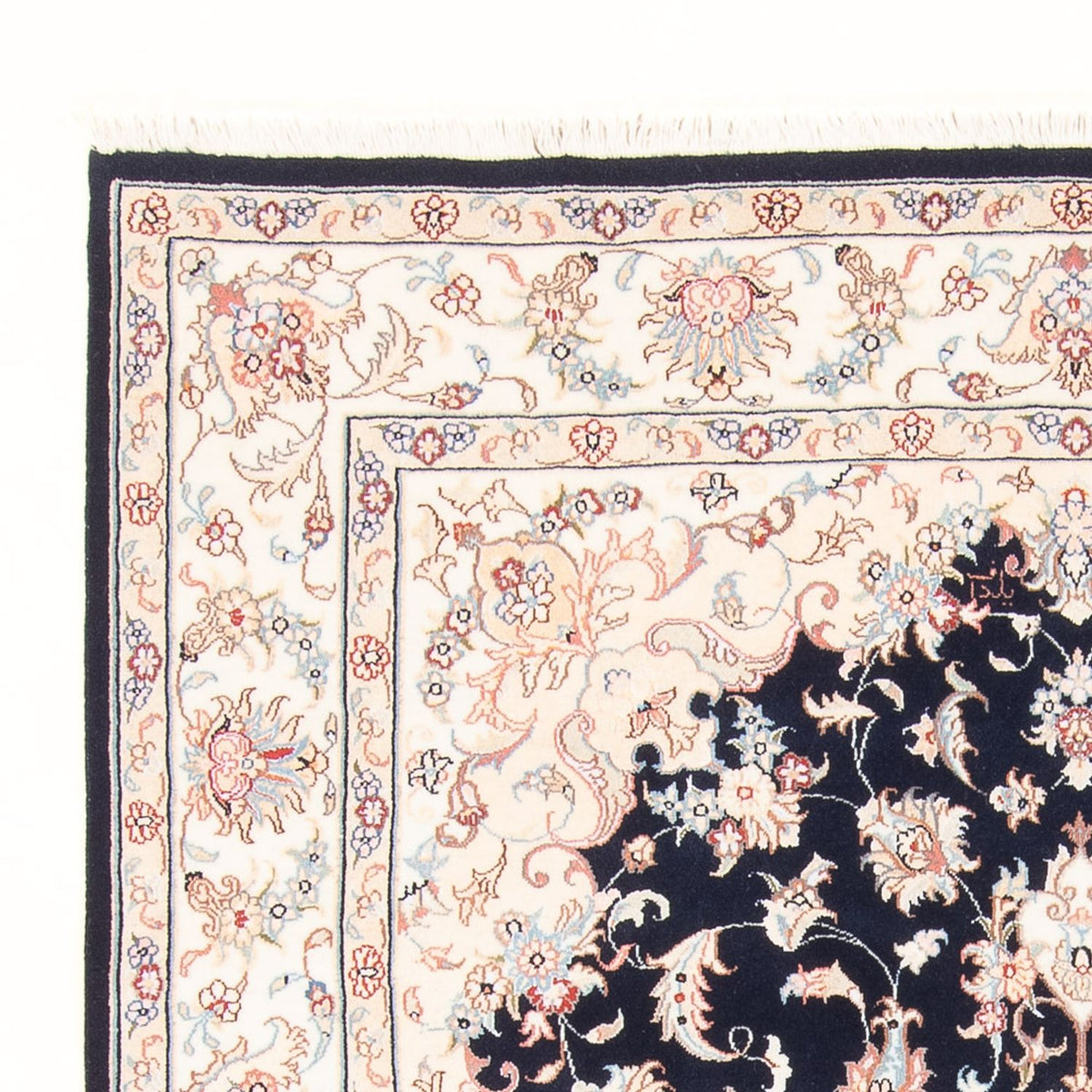 Tabriz - 50 Raj Dywan 150x203cm - Dywan perski