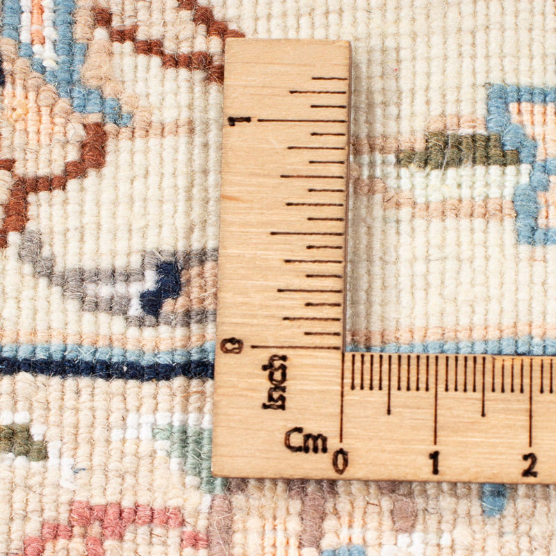 Perserteppich - Täbriz - Royal - 203 x 150 cm - dunkelblau