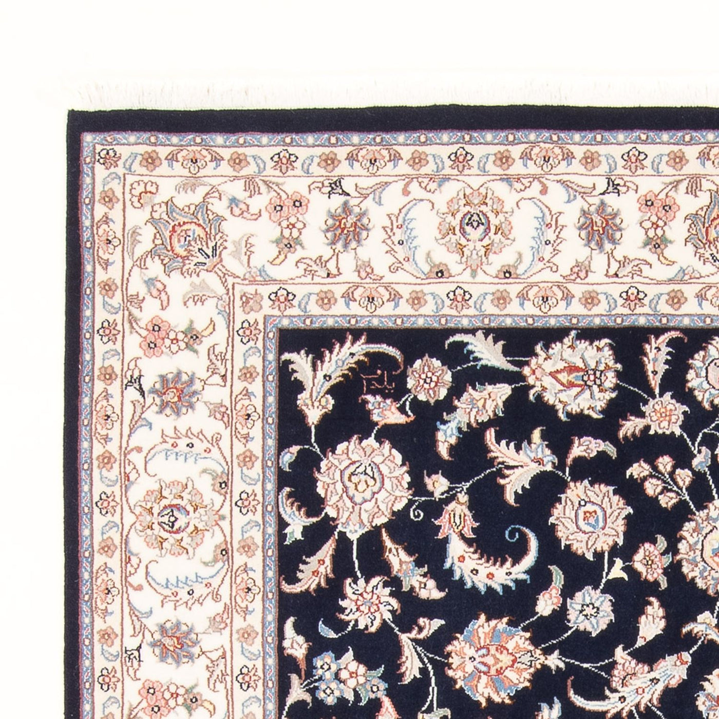Tabriz - 50 Raj Dywan 202x150cm - Dywan perski
