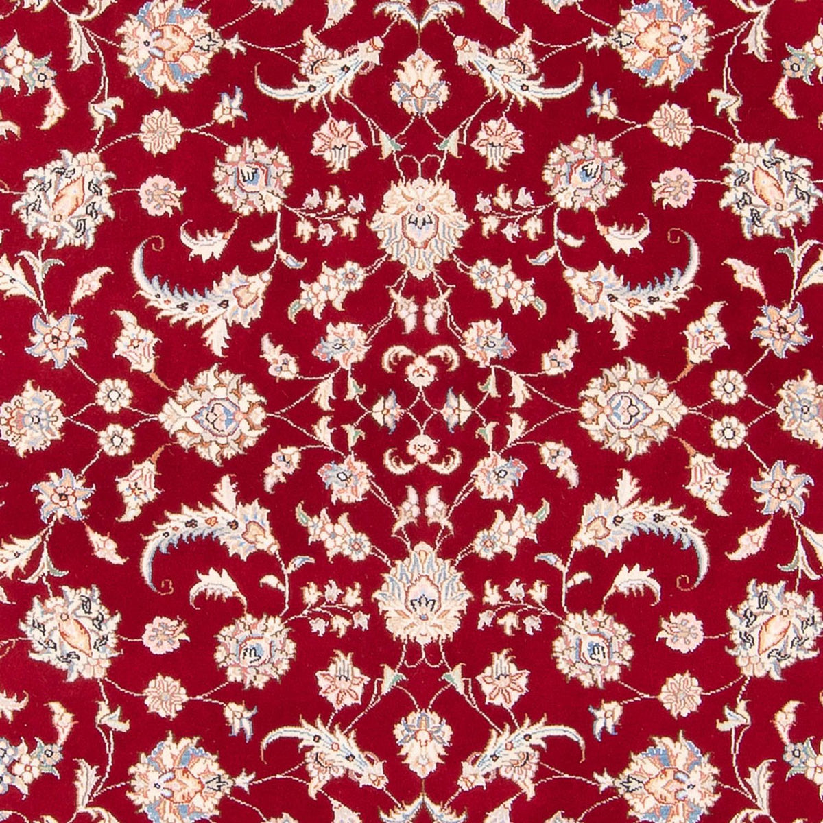 Perserteppich - Täbriz - Royal - 206 x 147 cm - rot
