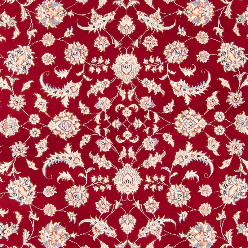 Perserteppich - Täbriz - Royal - 206 x 147 cm - rot