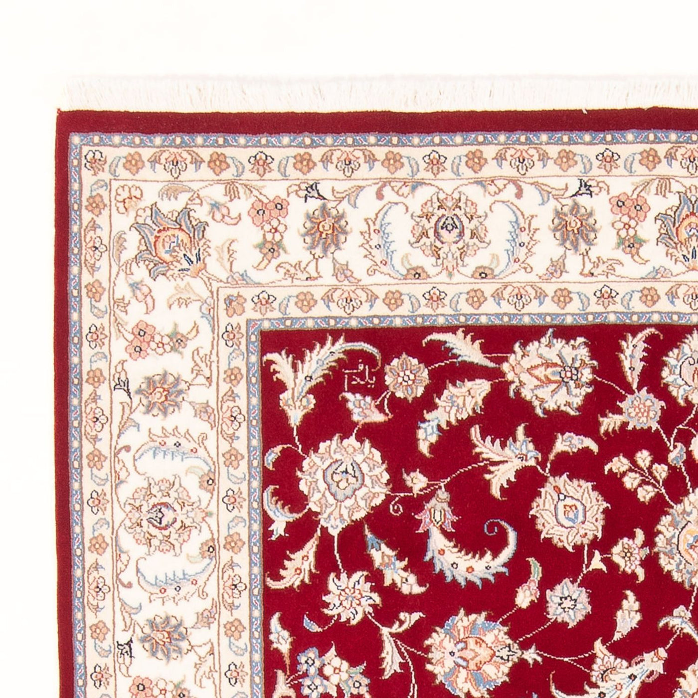 Tabriz - 50 Raj Dywan 206x147cm - Dywan perski