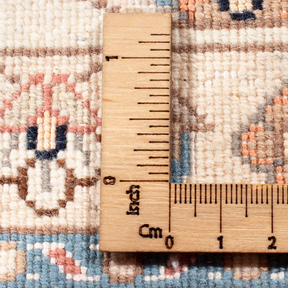 Perserteppich - Täbriz - Royal - 206 x 147 cm - rot