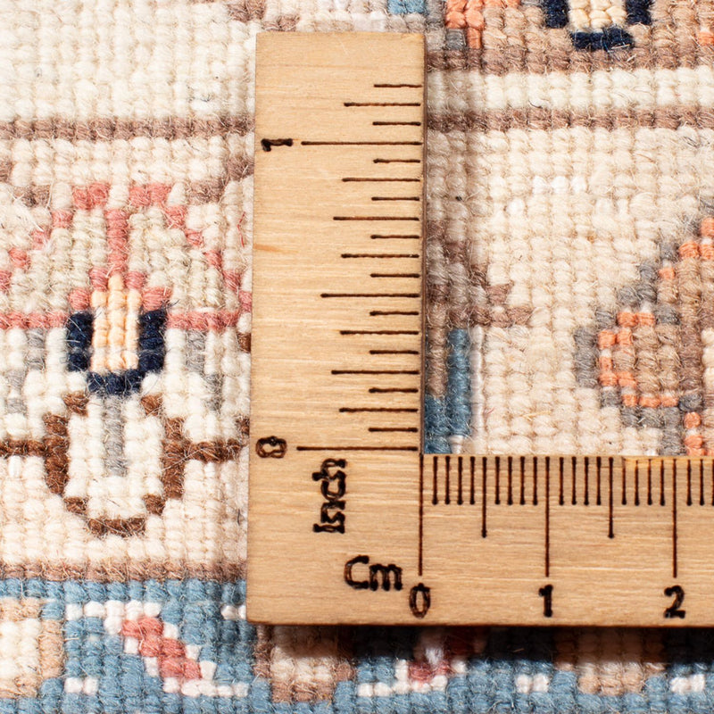 Perserteppich - Täbriz - Royal - 206 x 147 cm - rot