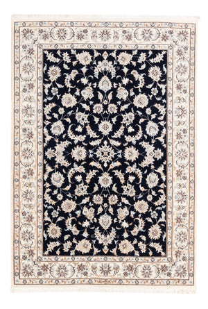 Dywan perski - Nain - Premium - 171 x 120 cm - ciemna czerwień