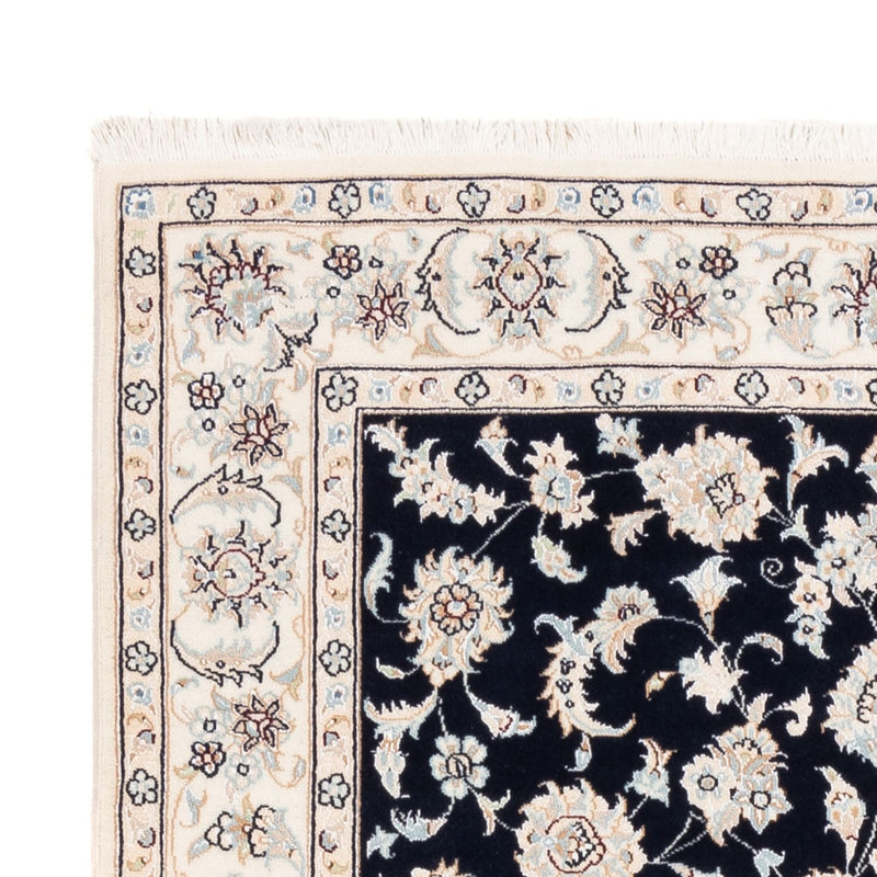 Dywan perski - Nain - Premium - 171 x 120 cm - ciemna czerwień