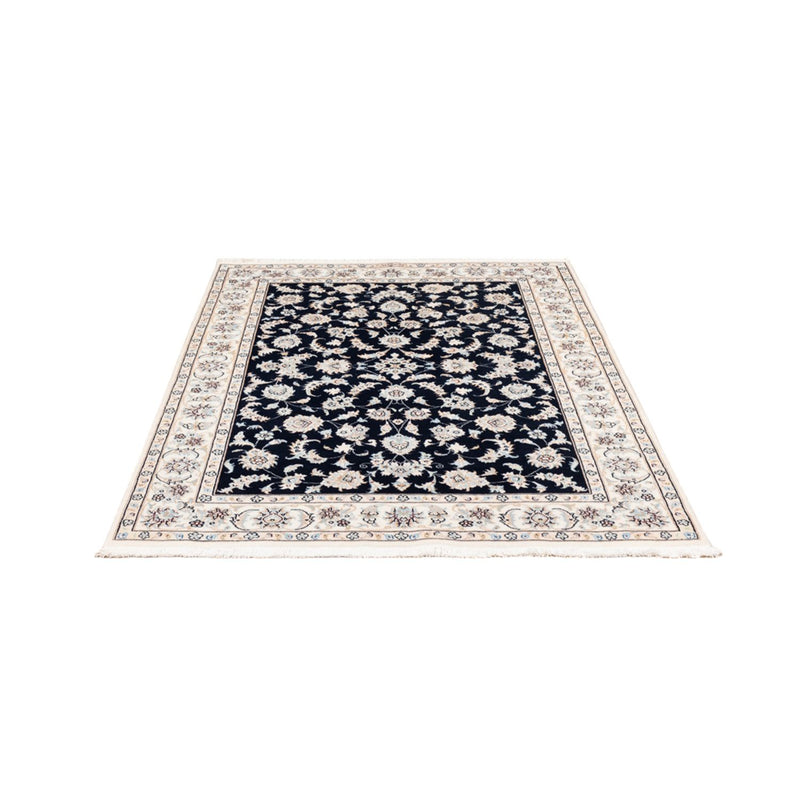 Dywan perski - Nain - Premium - 171 x 120 cm - ciemna czerwień