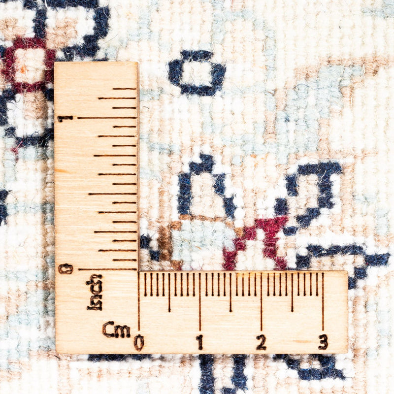 Dywan perski - Nain - Premium - 171 x 120 cm - ciemna czerwień