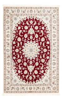 Dywan perski - Nain - Premium - 173 x 117 cm - czerwony