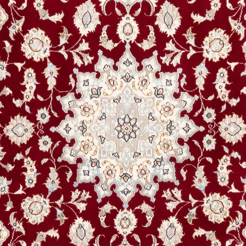 Dywan perski - Nain - Premium - 173 x 117 cm - czerwony