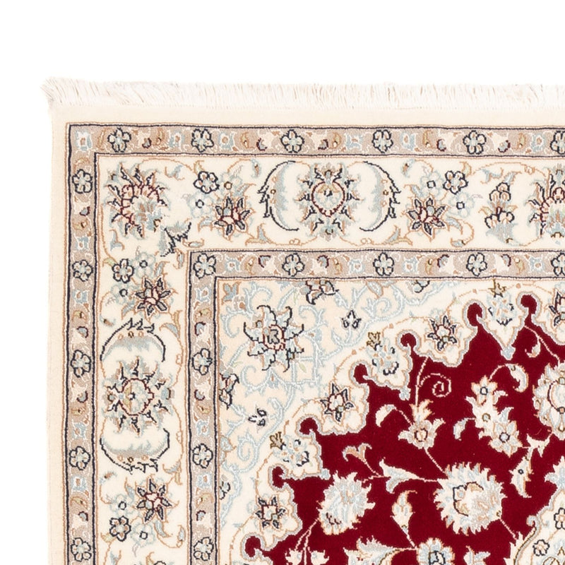 Dywan perski - Nain - Premium - 173 x 117 cm - czerwony