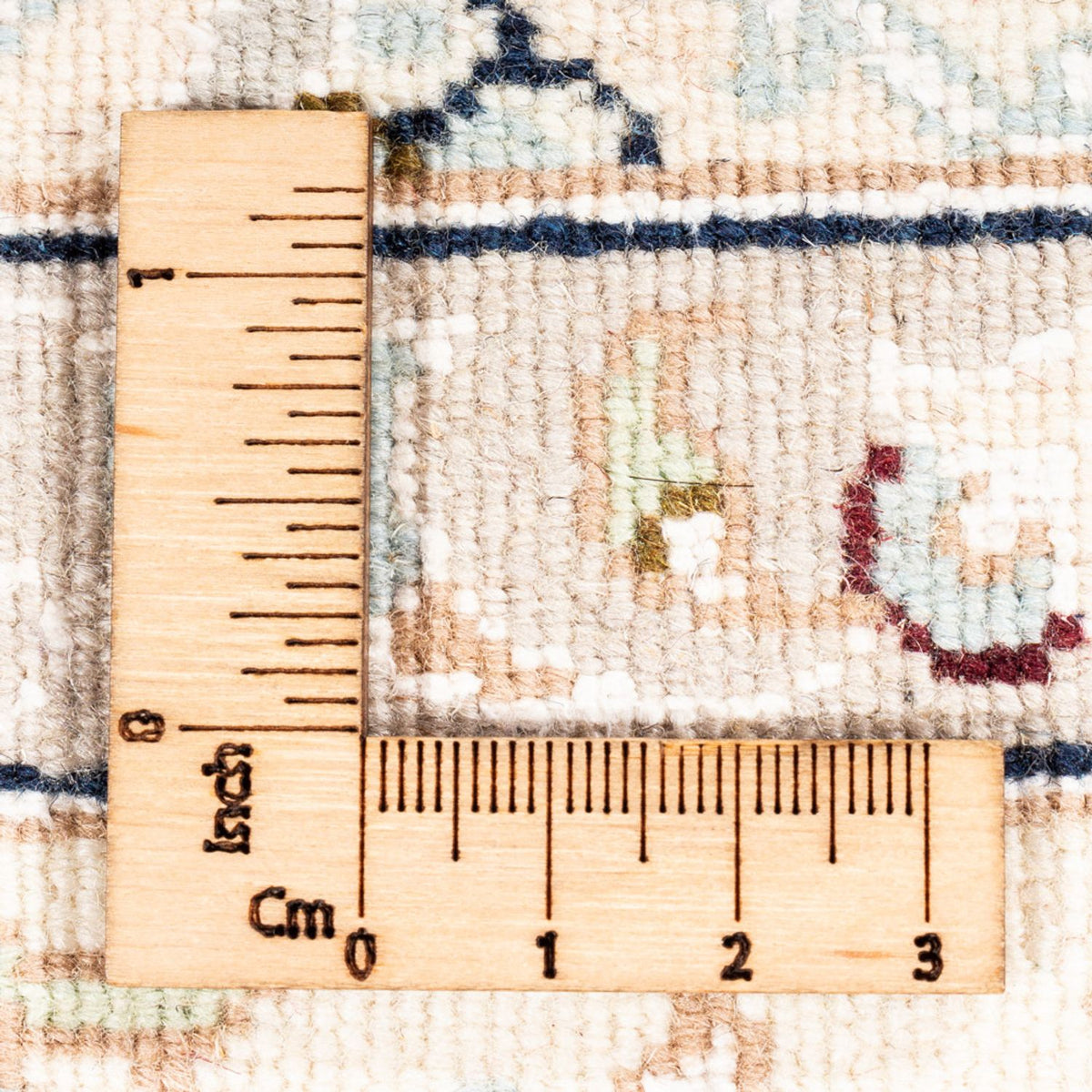 Dywan perski - Nain - Premium - 173 x 117 cm - czerwony