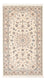 Perserteppich - Nain - Premium - 134 x 76 cm - creme