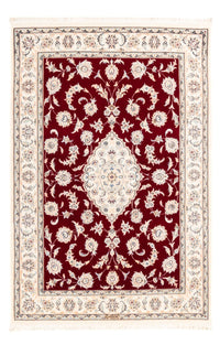 Dywan perski - Nain - Premium - 160 x 108 cm - czerwony – product image