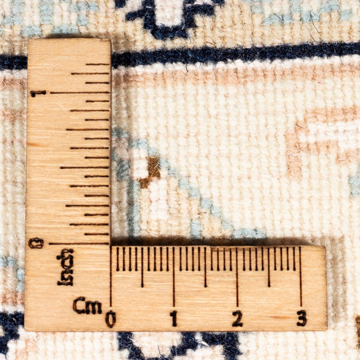 Dywan perski - Nain - Premium - 160 x 108 cm - czerwony