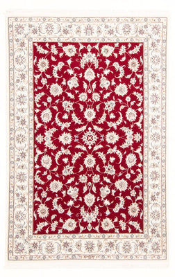 Perserteppich - Nain - Royal - 178 x 120 cm - rot