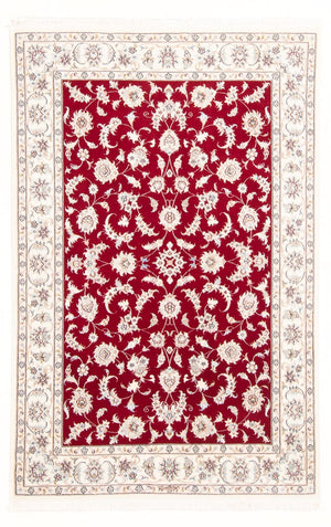 Perserteppich - Nain - Royal - 178 x 120 cm - rot