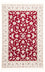 Perserteppich - Nain - Royal - 178 x 120 cm - rot
