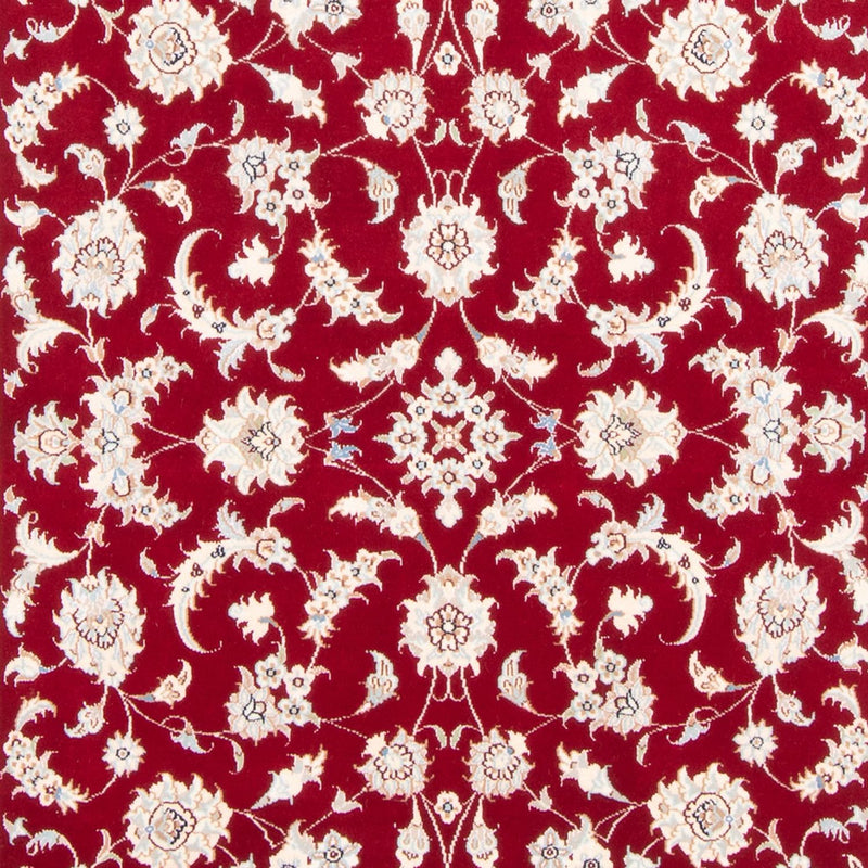 Perserteppich - Nain - Royal - 178 x 120 cm - rot