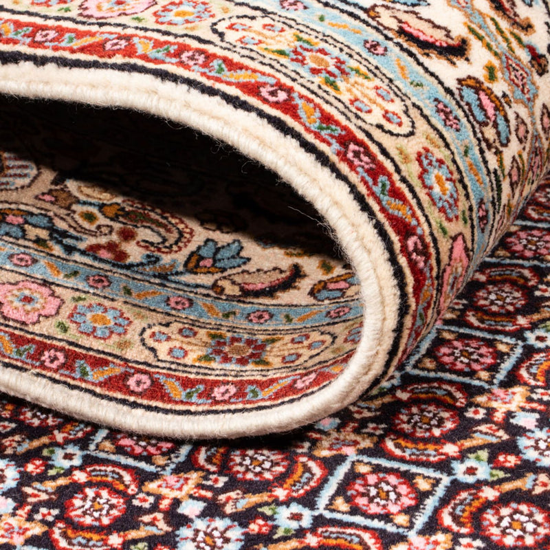 Perserteppich - Classic - 195 x 145 cm - dunkelblau