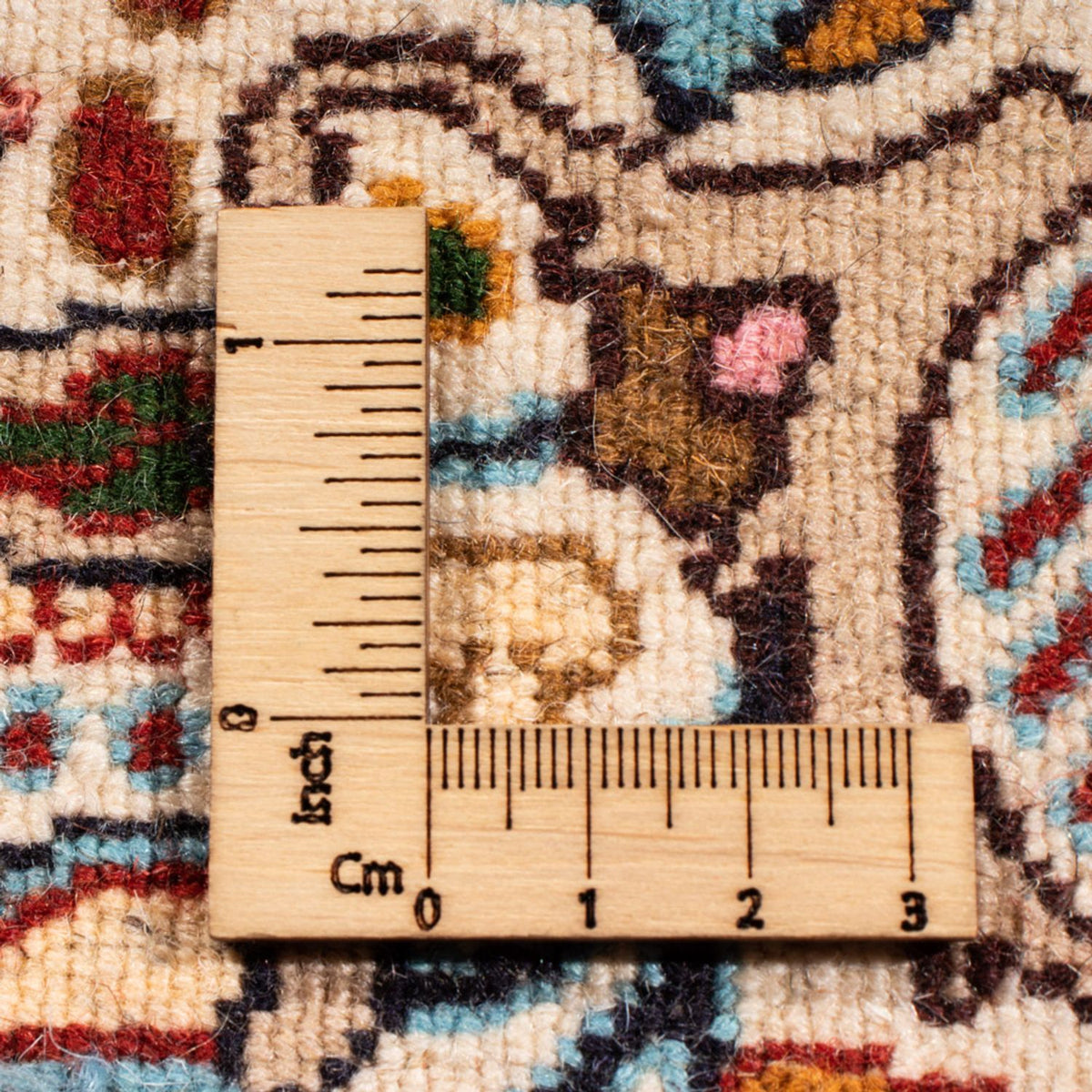 Perserteppich - Classic - 195 x 145 cm - dunkelblau