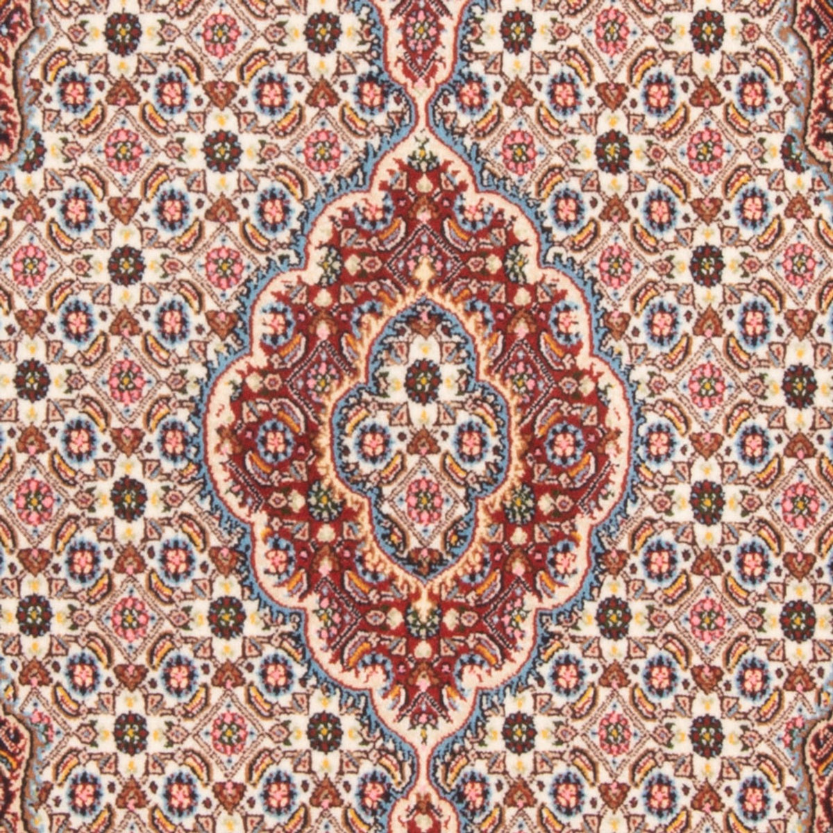 Perserteppich - Classic - 152 x 99 cm - beige