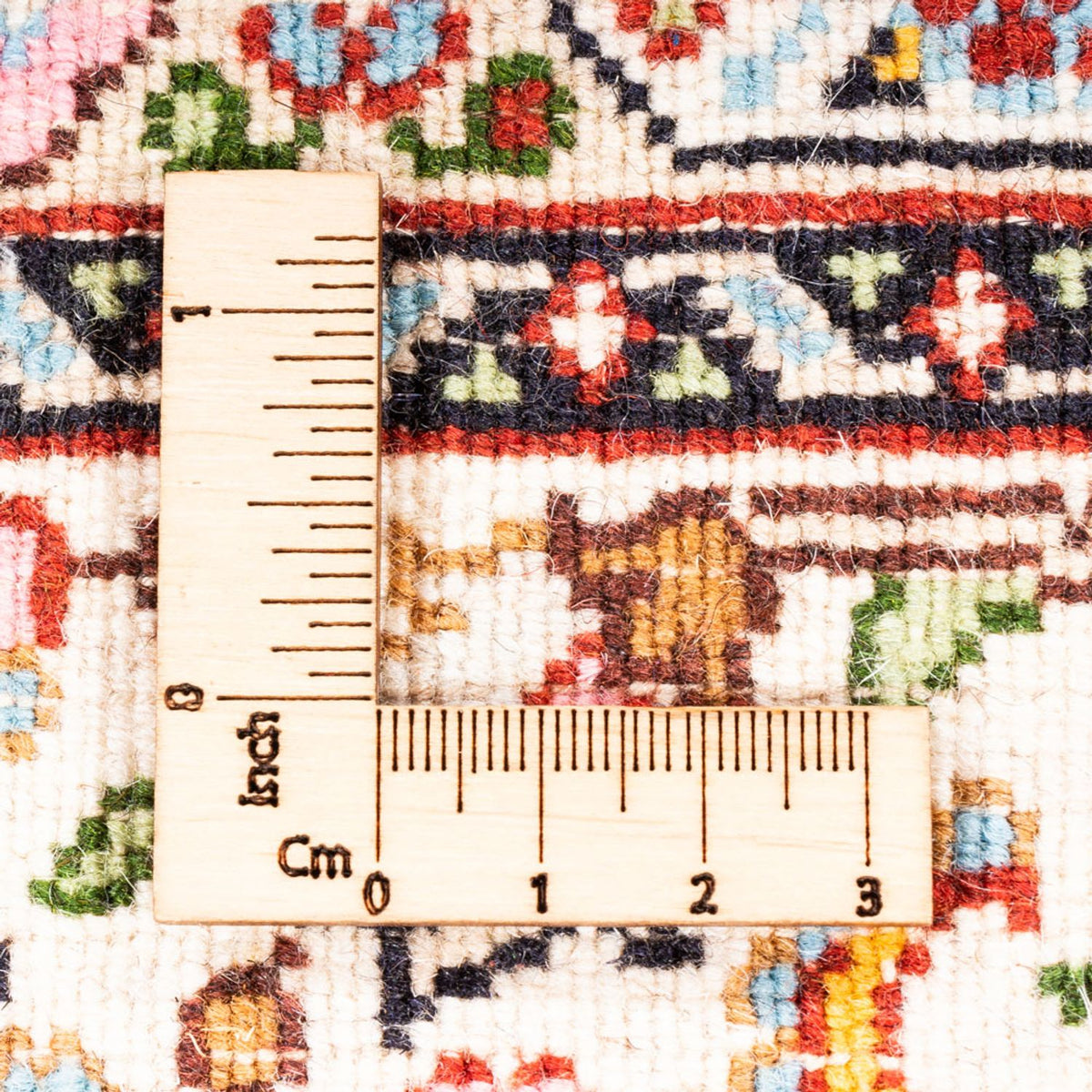 Perserteppich - Classic - 152 x 99 cm - beige