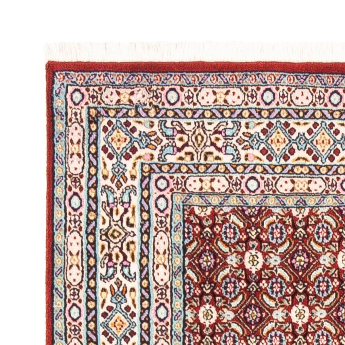 Läufer Perser - Classic - 195 x 77 cm - rot