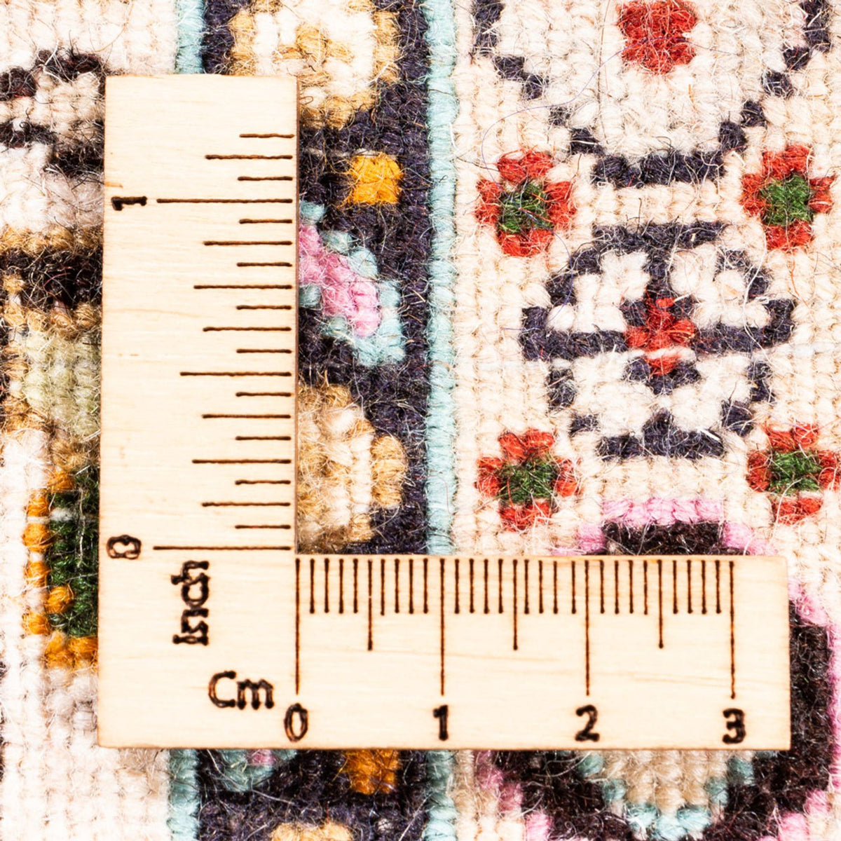 Läufer Perser - Classic - 195 x 77 cm - rot