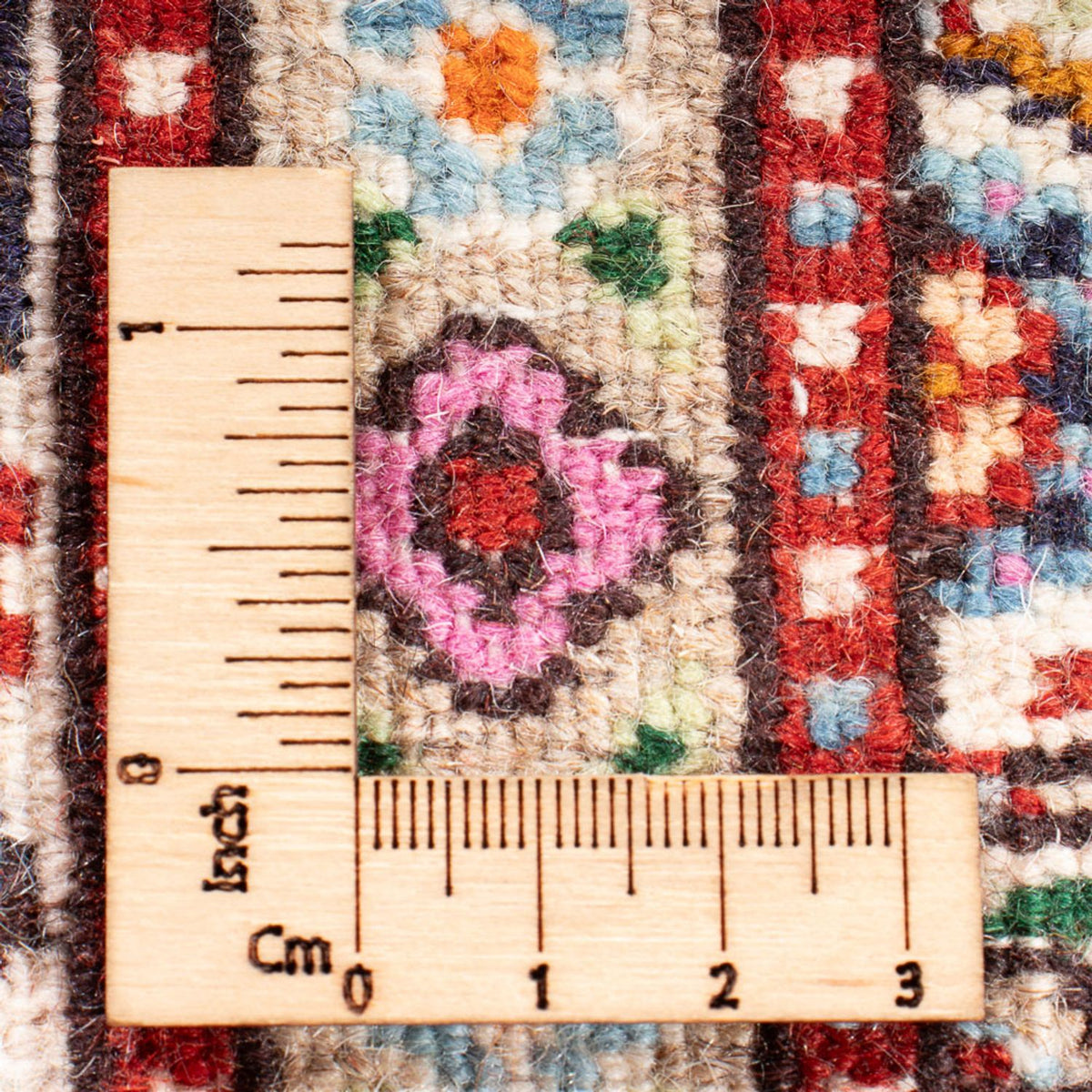 Läufer Perser - Classic - 294 x 76 cm - creme