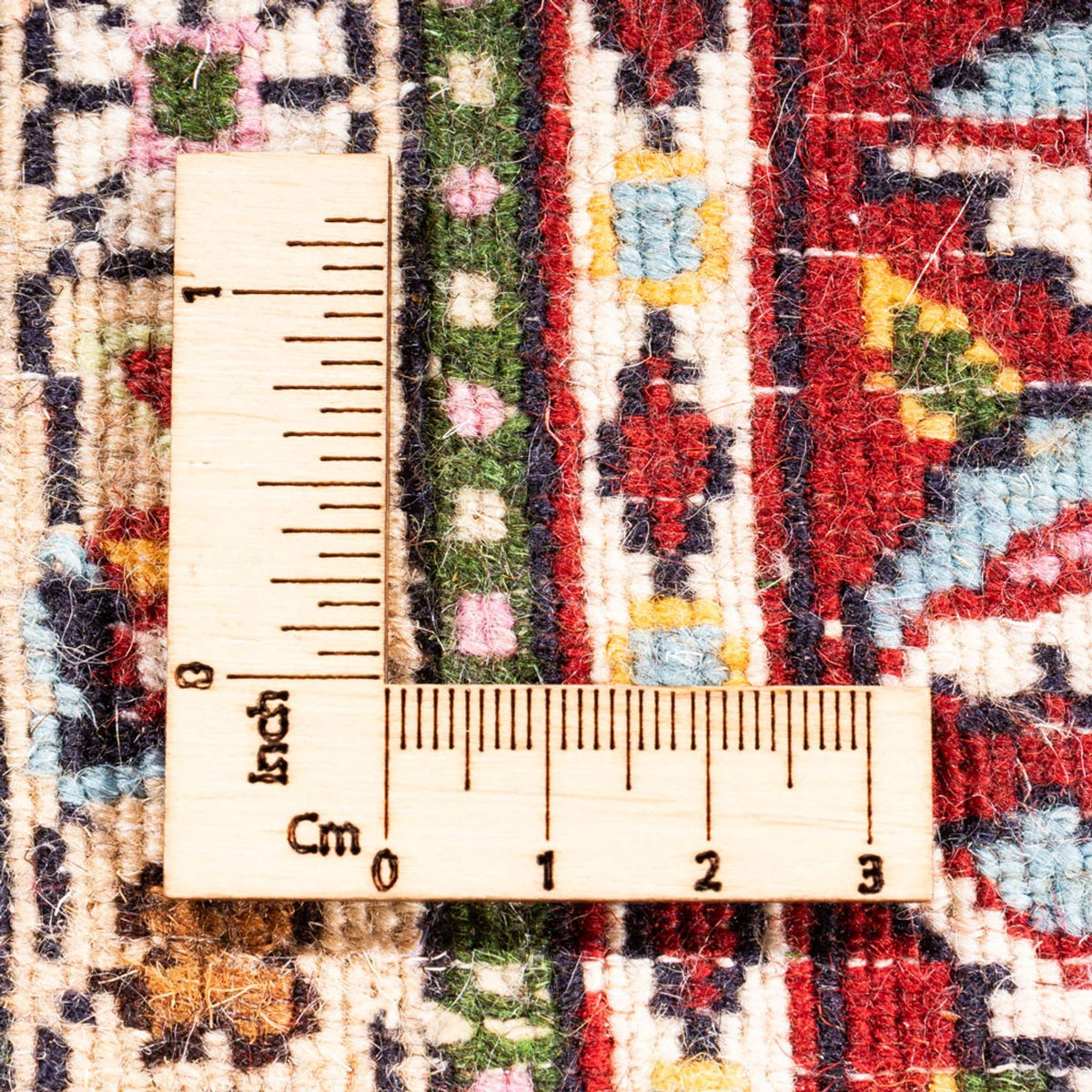 Läufer Perser - Classic - 384 x 78 cm - mehrfarbig