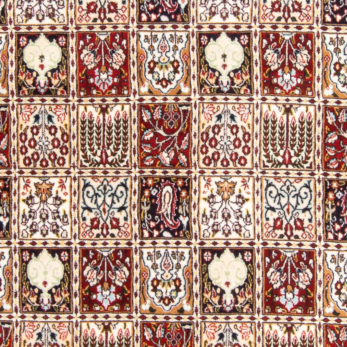 Perserteppich - Classic - 190 x 145 cm - creme