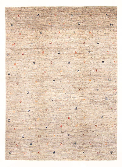 Gabbeh perski Dywan 204x298cm - Perserteppich Wollteppich