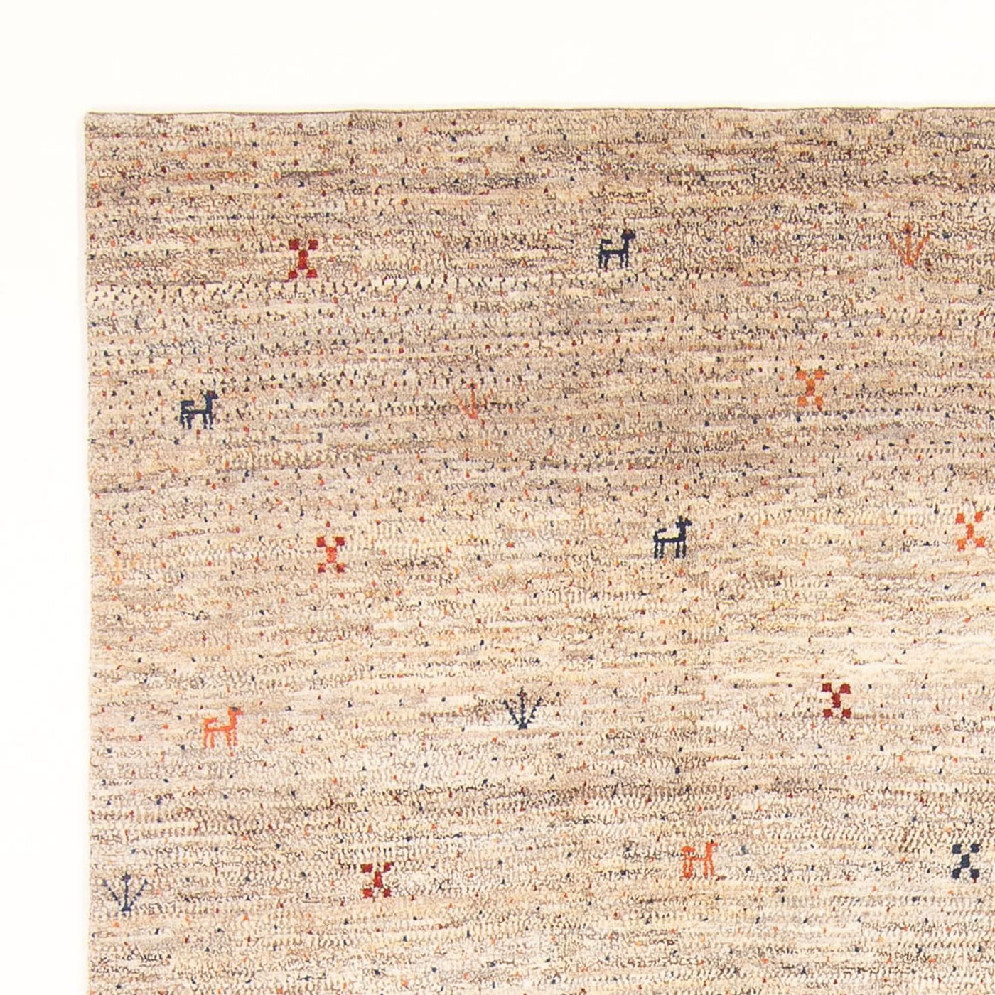 Gabbeh perski Dywan 298x204cm - Perserteppich Wollteppich