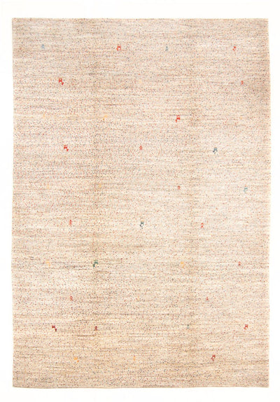 Gabbeh perski Dywan 214x294cm - Perserteppich Wollteppich