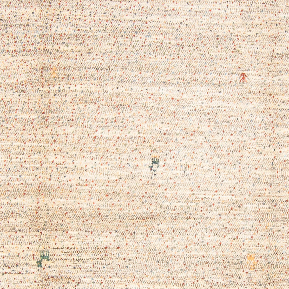 Gabbeh Teppich - Perser - 294 x 214 cm - natur