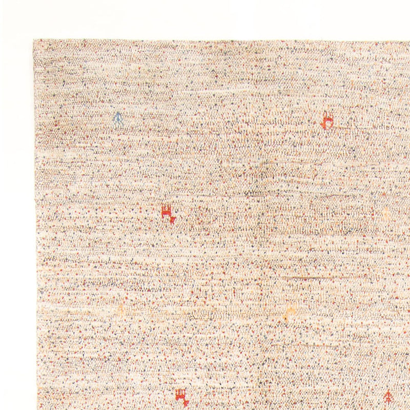 Gabbeh Teppich - Perser - 294 x 214 cm - natur