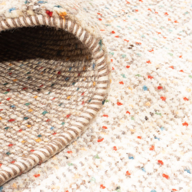 Gabbeh Teppich - Perser - 294 x 214 cm - natur