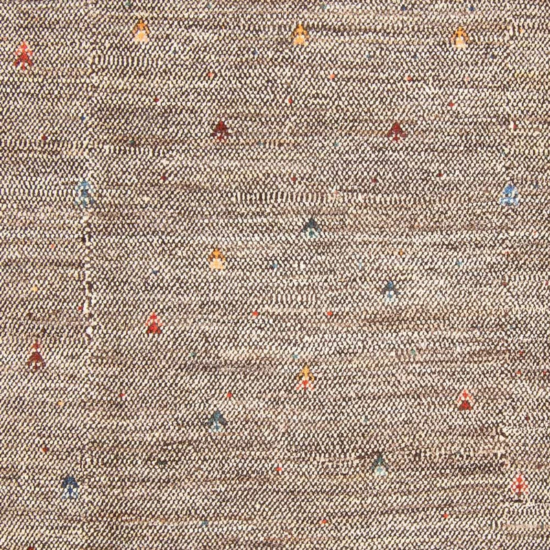 Gabbeh Teppich - Perser - 291 x 221 cm - natur