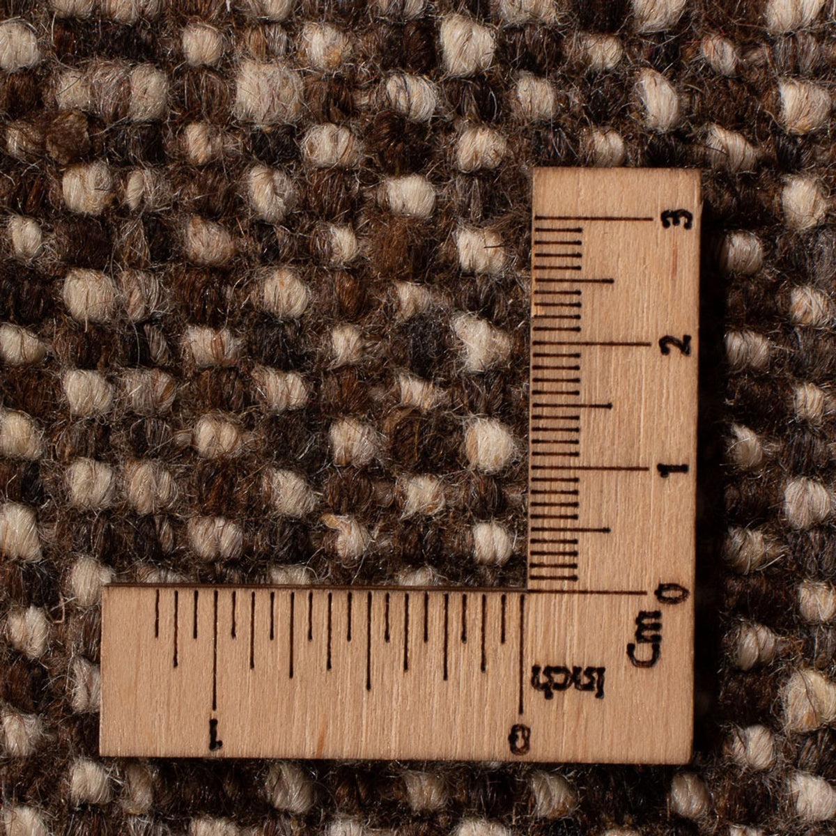 Gabbeh Teppich - Perser - 291 x 221 cm - natur