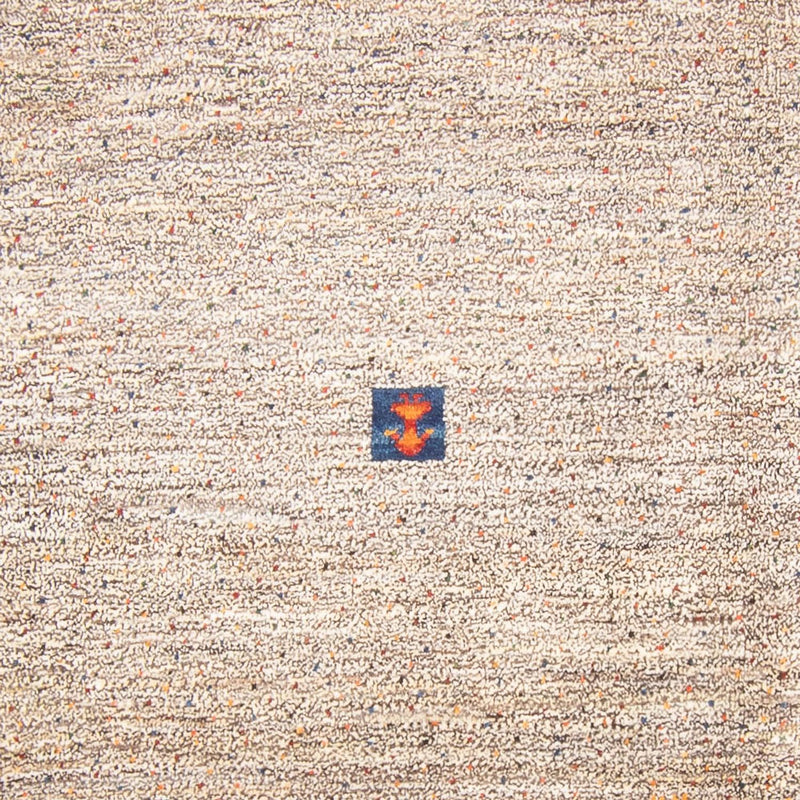 Gabbeh Teppich - Perser - 302 x 212 cm - natur