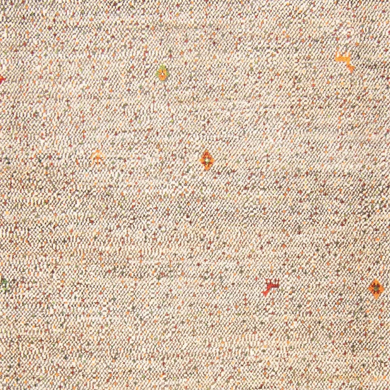 Gabbeh Teppich - Perser - 298 x 225 cm - natur